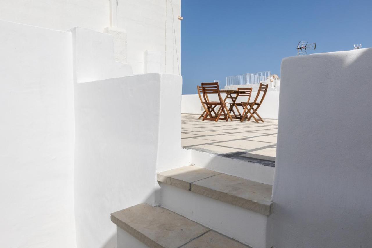 B&B Dimora San Vincenzo Gallipoli Buitenkant foto