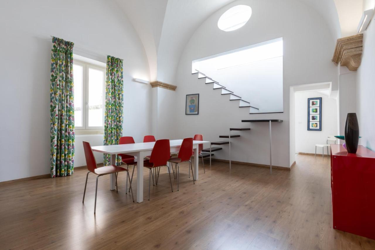 B&B Dimora San Vincenzo Gallipoli Buitenkant foto