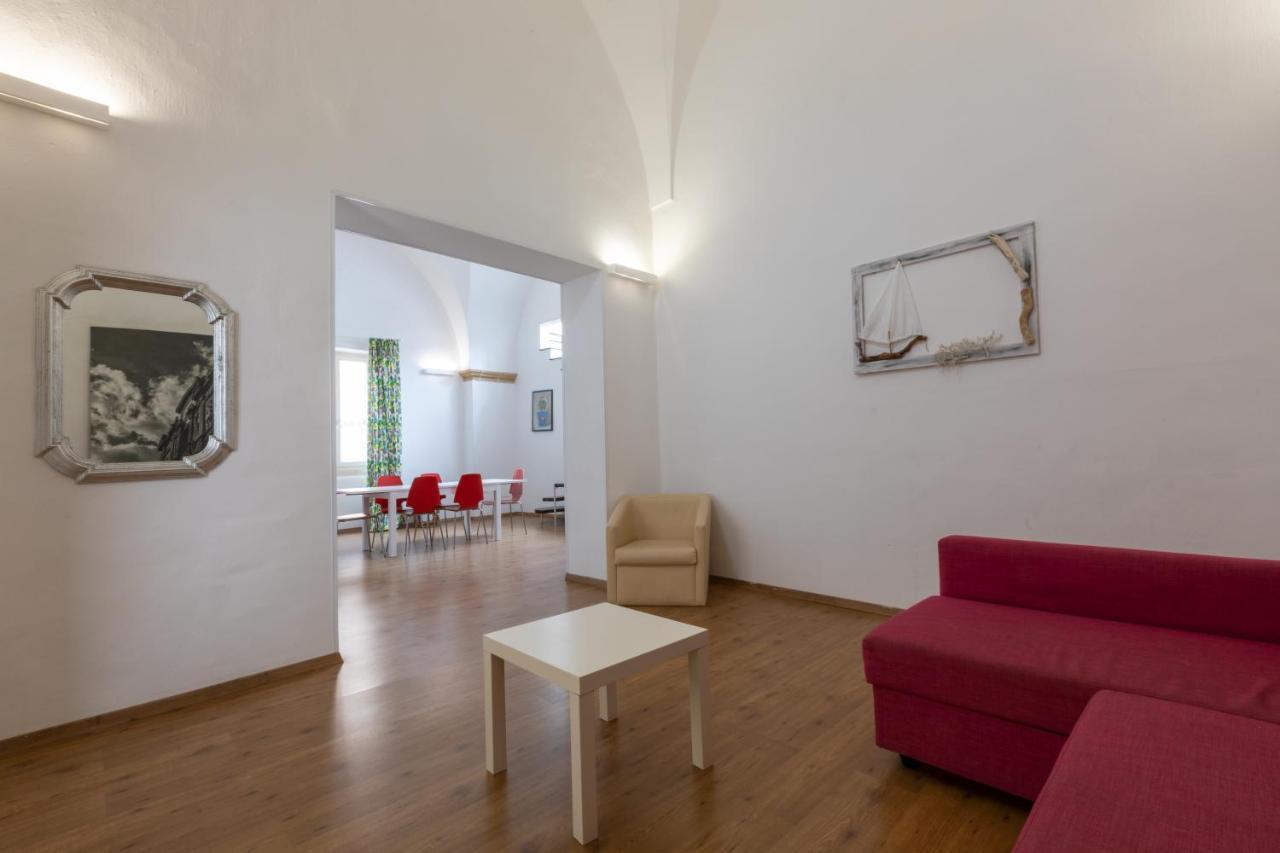 B&B Dimora San Vincenzo Gallipoli Buitenkant foto