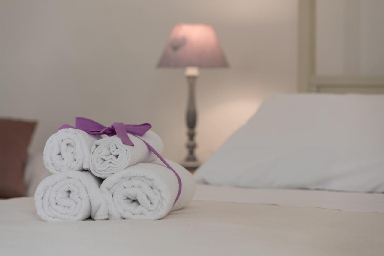 B&B Dimora San Vincenzo Gallipoli Buitenkant foto