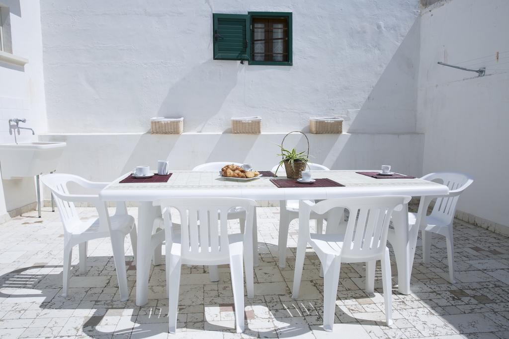 B&B Dimora San Vincenzo Gallipoli Kamer foto