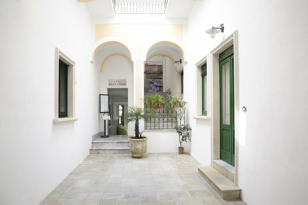 B&B Dimora San Vincenzo Gallipoli Buitenkant foto