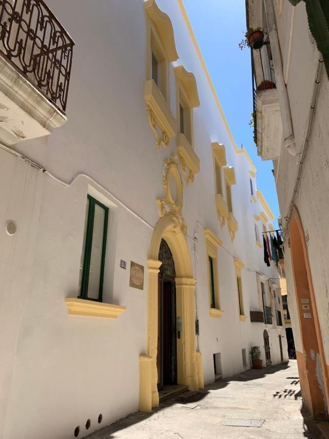 B&B Dimora San Vincenzo Gallipoli Buitenkant foto