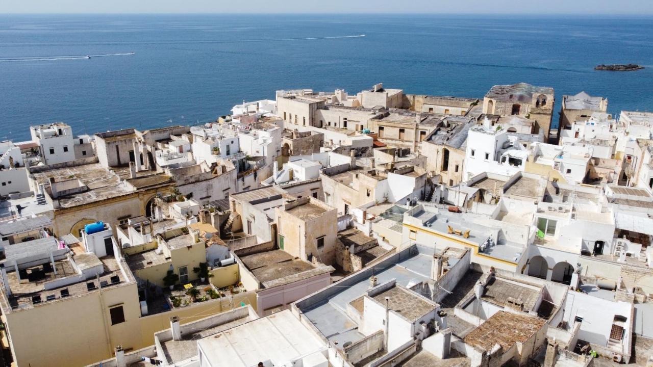 B&B Dimora San Vincenzo Gallipoli Buitenkant foto