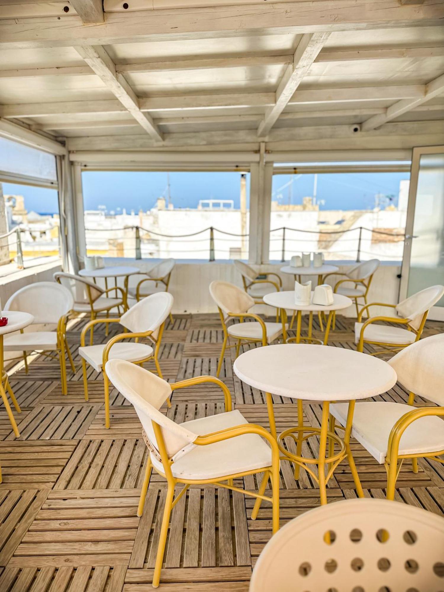 B&B Dimora San Vincenzo Gallipoli Buitenkant foto