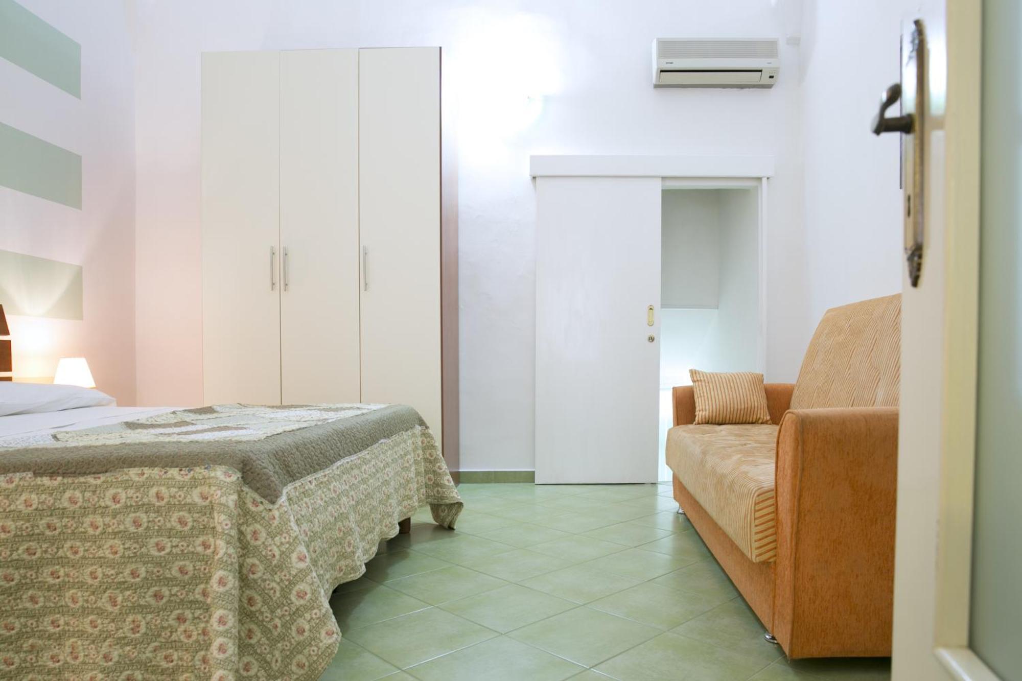 B&B Dimora San Vincenzo Gallipoli Kamer foto