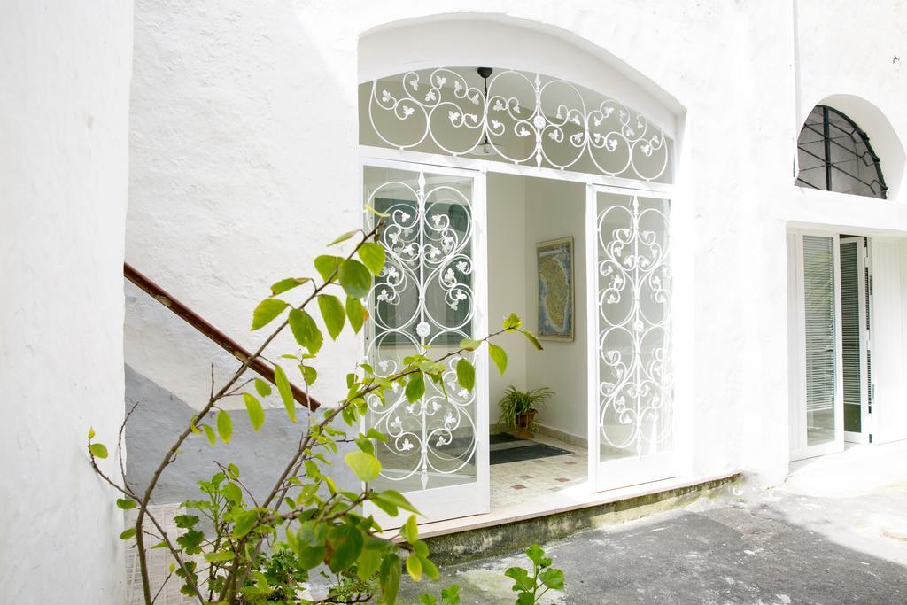 B&B Dimora San Vincenzo Gallipoli Buitenkant foto