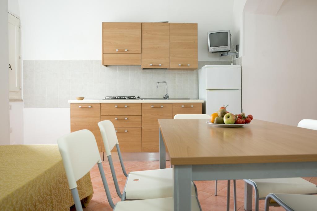 B&B Dimora San Vincenzo Gallipoli Buitenkant foto