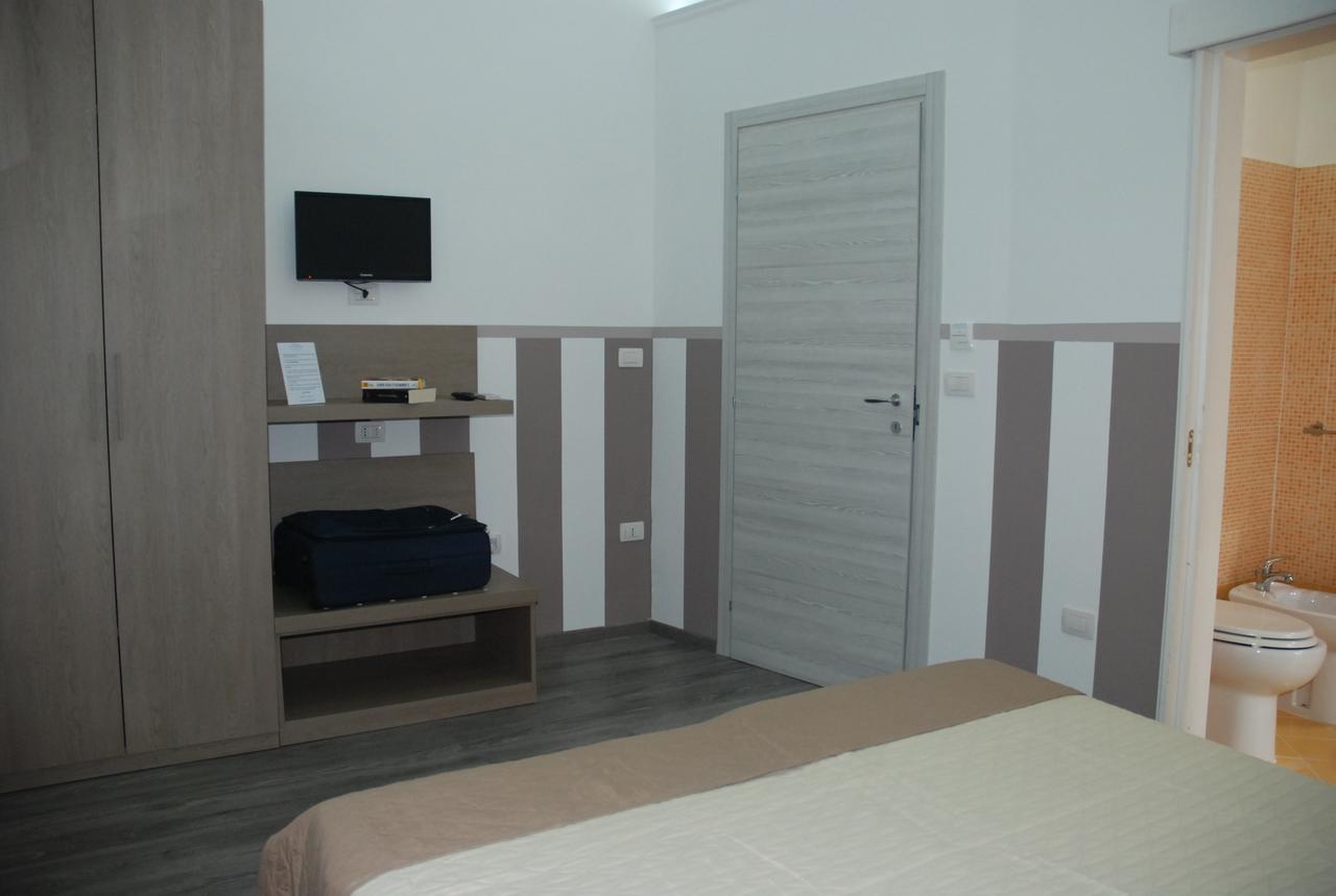 B&B Dimora San Vincenzo Gallipoli Buitenkant foto