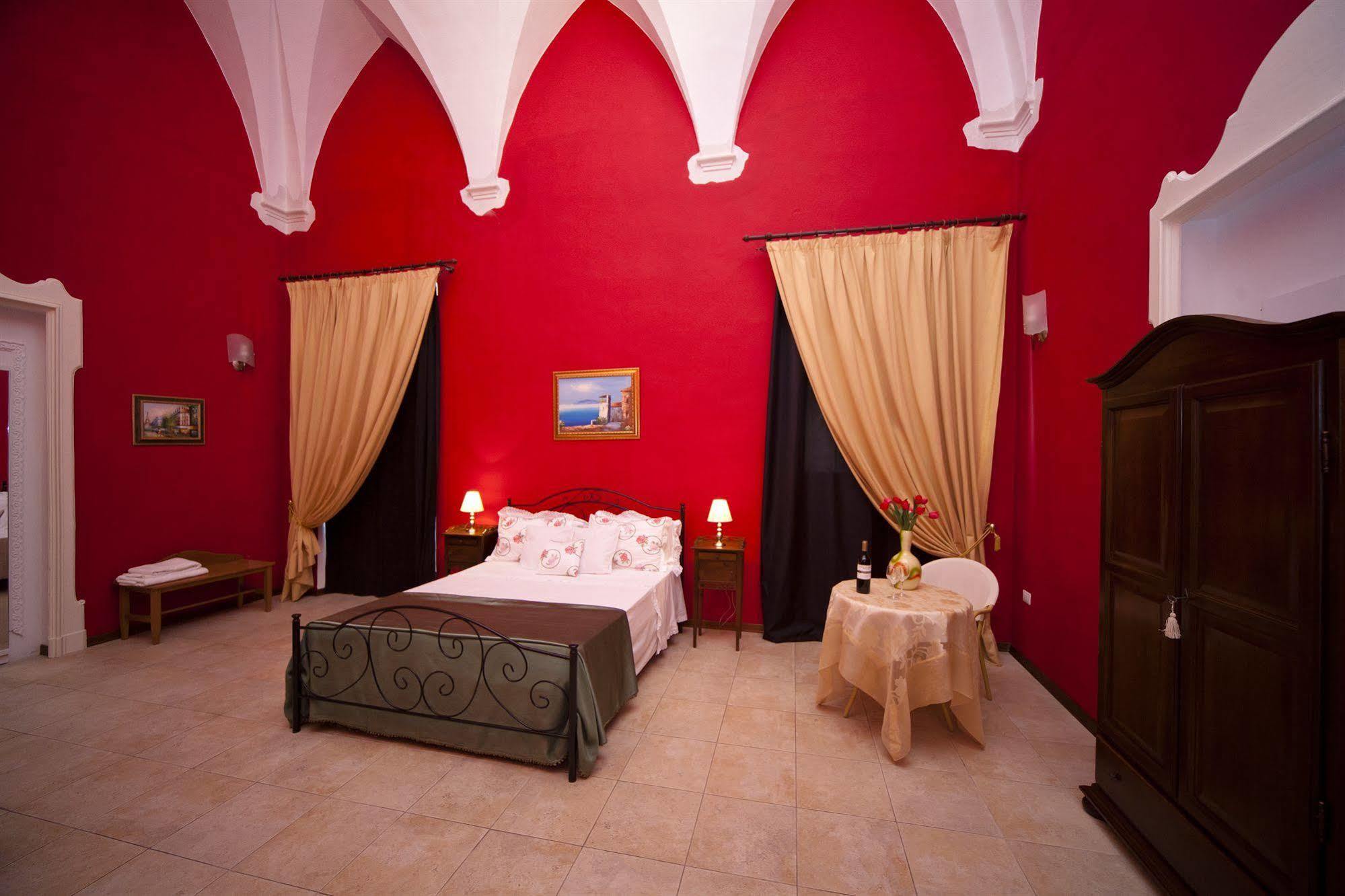 B&B Dimora San Vincenzo Gallipoli Buitenkant foto