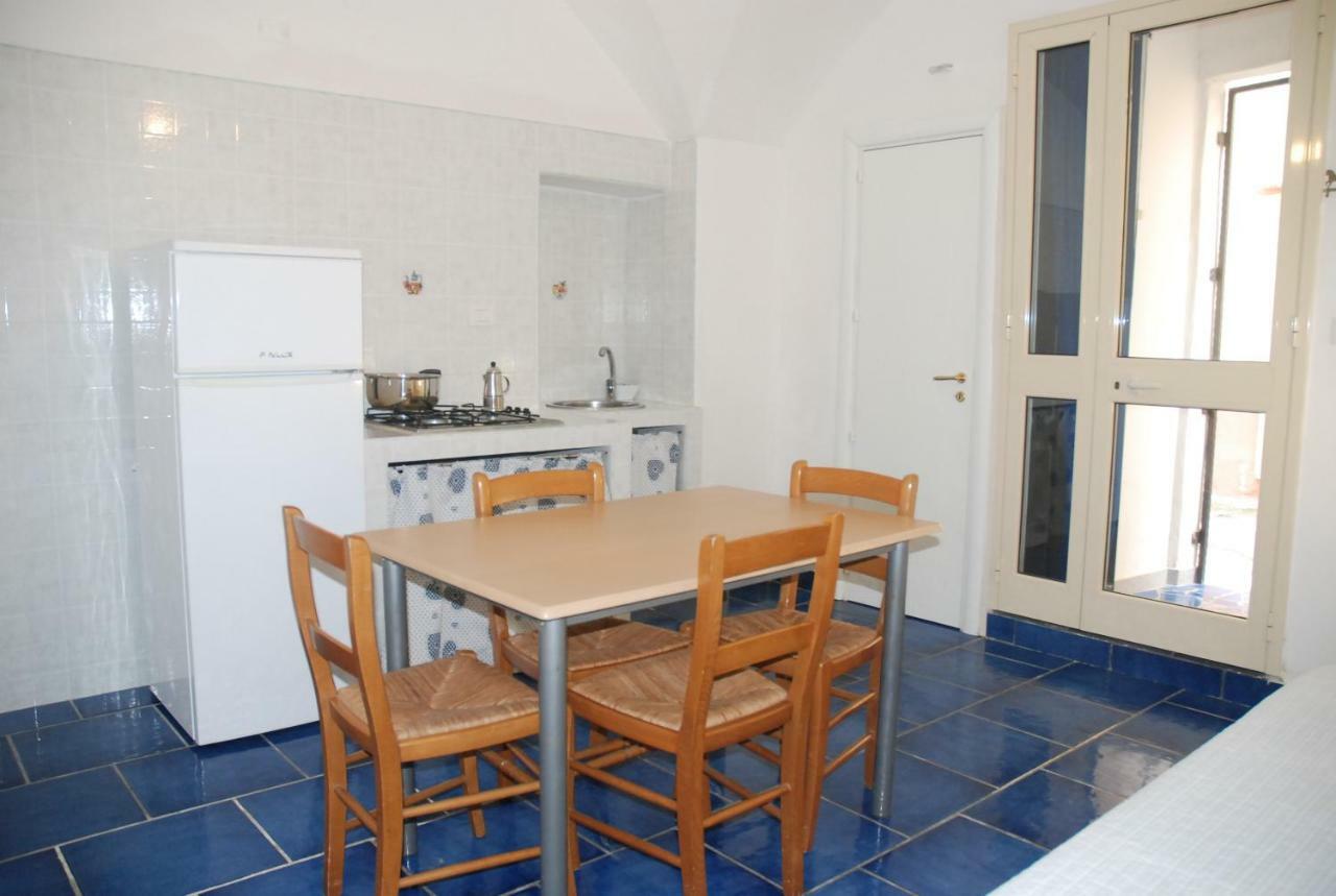 B&B Dimora San Vincenzo Gallipoli Buitenkant foto