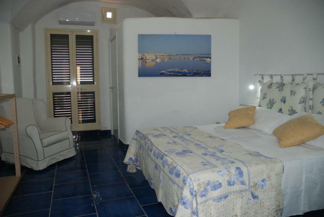B&B Dimora San Vincenzo Gallipoli Buitenkant foto
