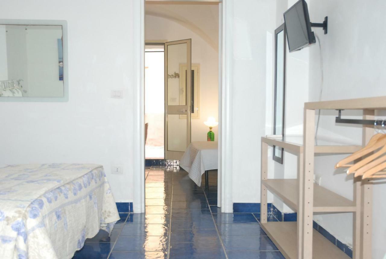 B&B Dimora San Vincenzo Gallipoli Buitenkant foto