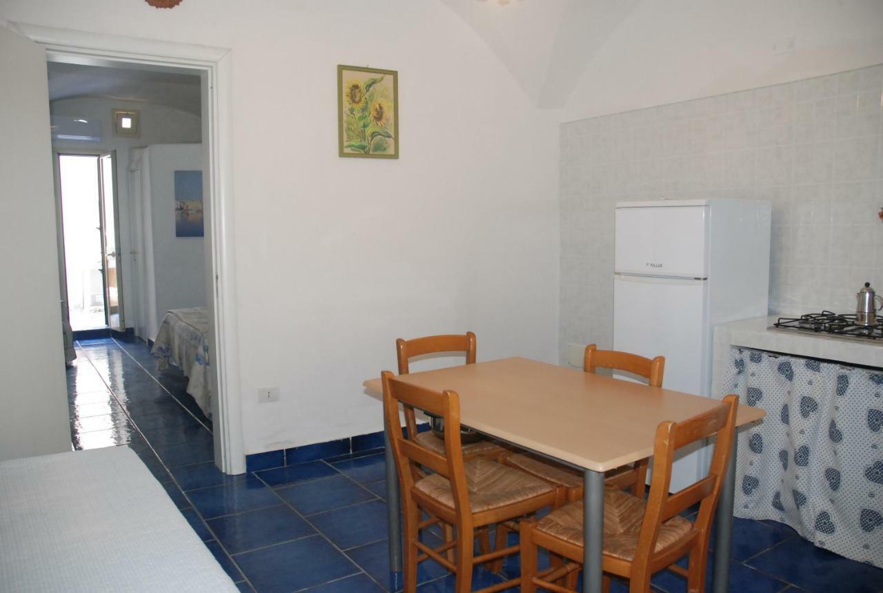 B&B Dimora San Vincenzo Gallipoli Buitenkant foto