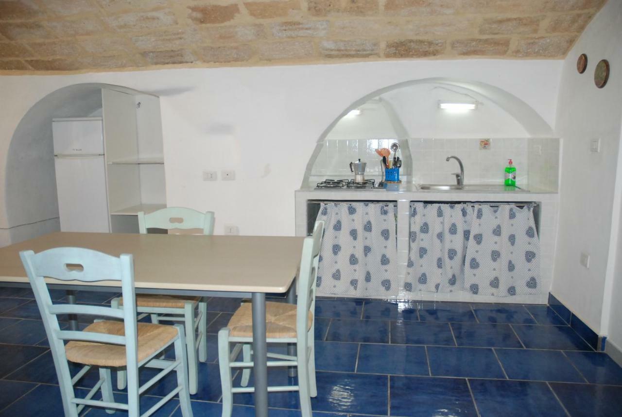 B&B Dimora San Vincenzo Gallipoli Buitenkant foto