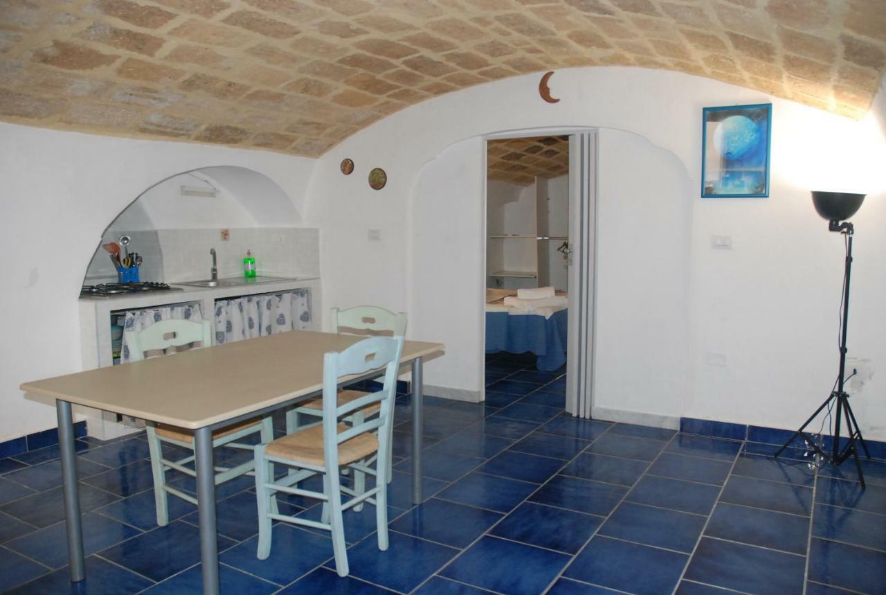B&B Dimora San Vincenzo Gallipoli Buitenkant foto