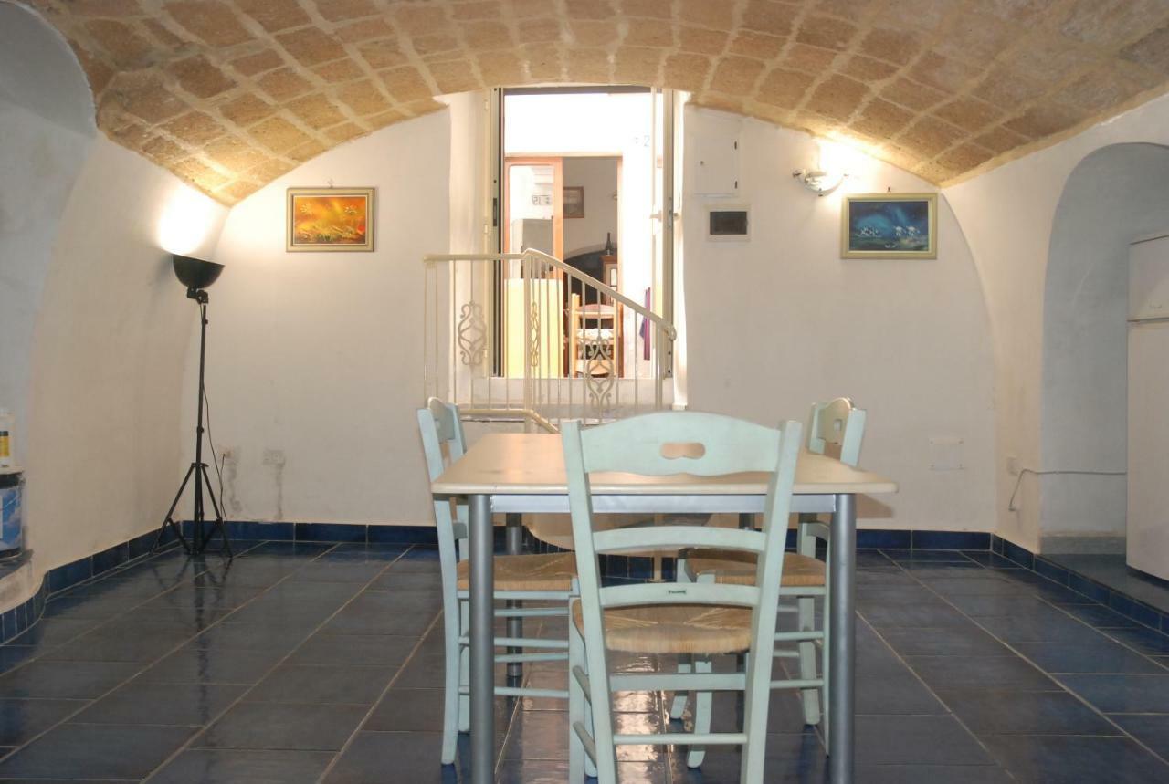 B&B Dimora San Vincenzo Gallipoli Buitenkant foto