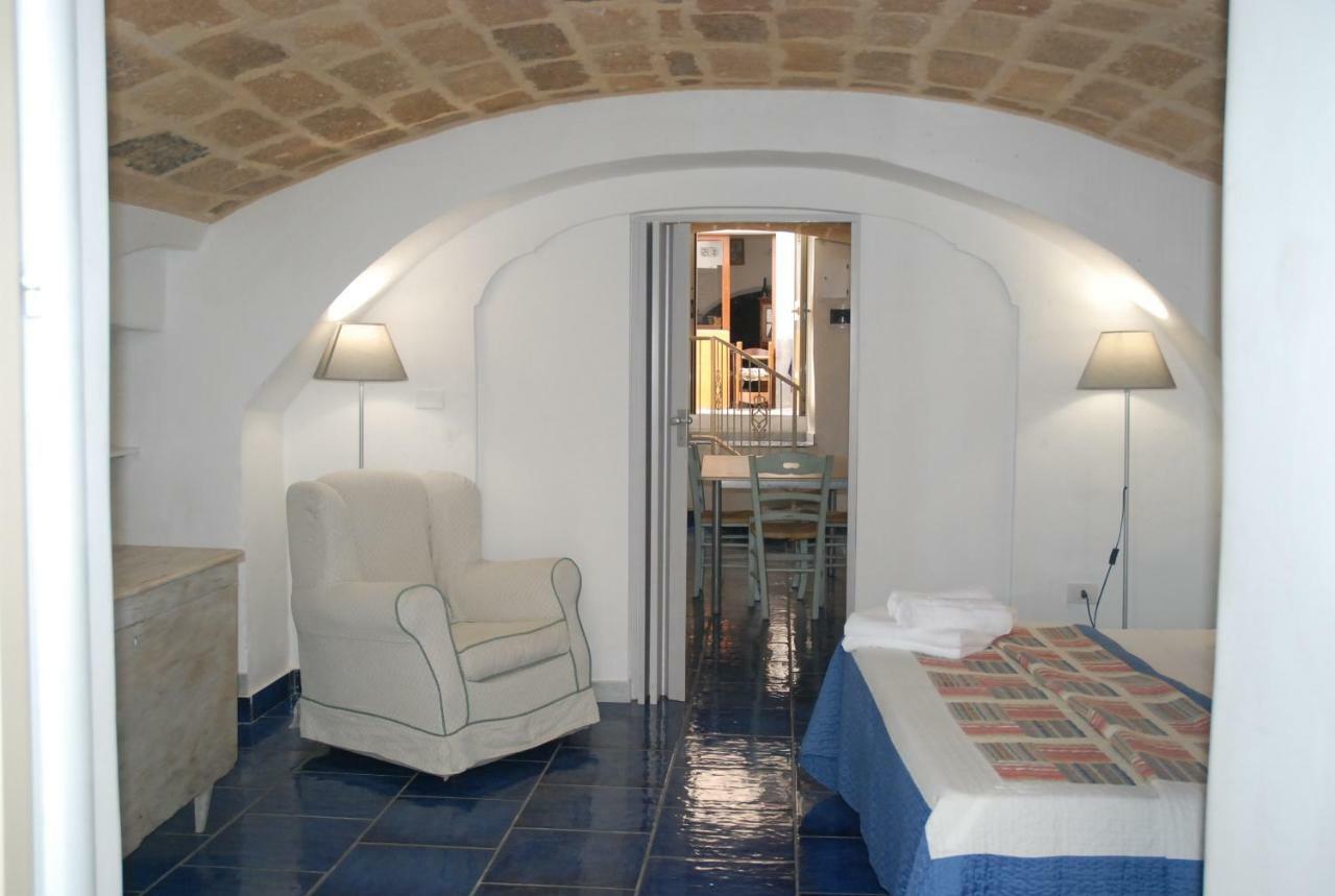 B&B Dimora San Vincenzo Gallipoli Buitenkant foto